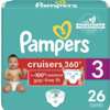 Cruisin' for a Snoozin': FREE Pampers Cruisers 360 After Amazon Credit!