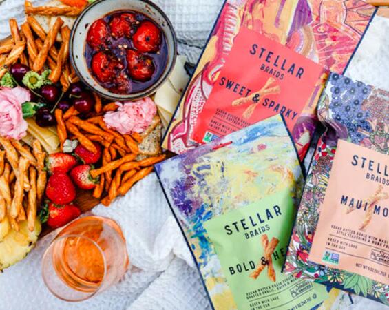 Bag of Stellar Snacks for Free After Rebate
