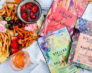 Bag of Stellar Snacks for Free After Rebate