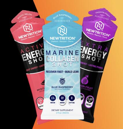 Discover Your Favorite NewTrition Hydration Product for FREE
