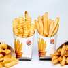 FREE Any Size Fries at Burger King 