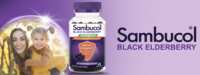 Zero Sugar, Triple Immunity – Free Sambucol Gummies Trial