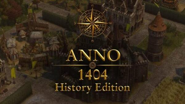 Free Copy of Anno 1404 History Edition