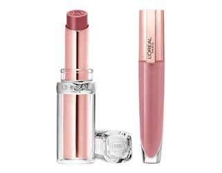 L’Oreal Paris Glow Paradise Balm-in-Lipstick or Balm-in-Gloss for Free