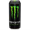 16 oz. of Monster Energy Drink for Free