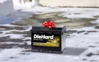 DieHard Car Battery for Free at Advanced Auto Parts