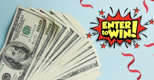 Score $5,000 in the Food Network Sweepstakes!