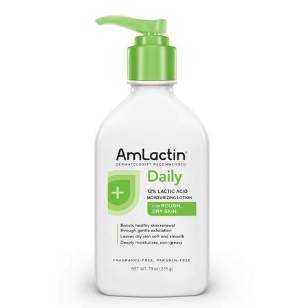 PINCHme Members: Try AmLactin Daily Nourish Lotion with 12% Lactic Acid 