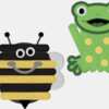 Add Some Fun to Your Fridge – FREE Bee or Frog Magnet