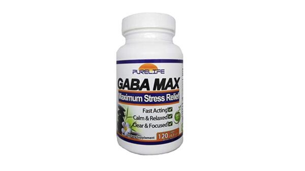 Stress Less Today – Try Gaba Max FREE!