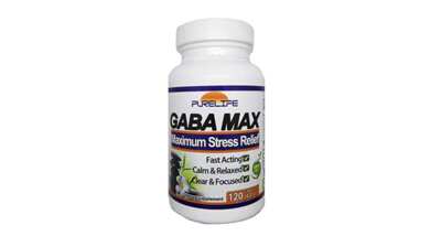 Stress Less Today – Try Gaba Max FREE!