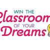 The Classroom of Your Dreams 2022 Sweepstakes