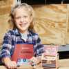 Nail It! Free Tool Chest Craft for Kids at Lowe’s!