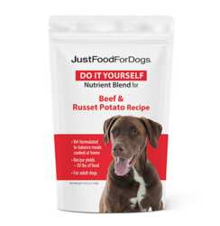 Claim Your FREE 18oz Bag of Just For Dogs Food at Petco