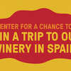 Sweepstake: Win a Trip for 2 to Spain