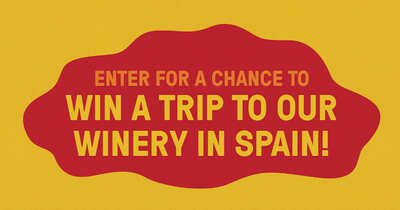 Sweepstake: Win a Trip for 2 to Spain