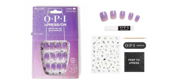 Nail Your Look for Free with OPI Press-On Nails