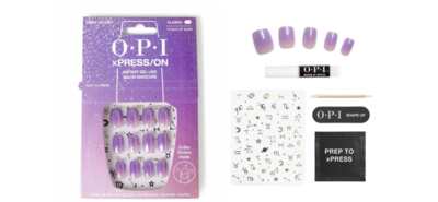 Nail Your Look for Free with OPI Press-On Nails
