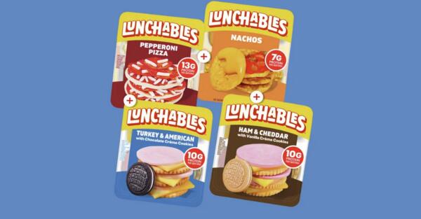 Build, Snack, Repeat – Free Lunchables Kit!