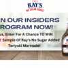 Sweet Baby Ray's No Sugar Teriyaki Marinade Sample for Free