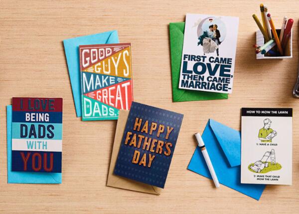 Hallmark Father's Day Card for Free