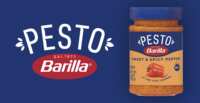 Taste Barilla Pesto Sweet & Spicy Pepper for FREE
