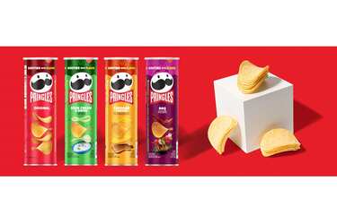 Pringles Scratch to Win Giveaway