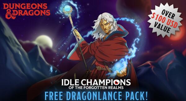 Lead Your Champions – Free Idle Champions PC Game