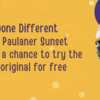 Refresh for FREE – 12-Pack of Paulaner Sunset Orange Cola!