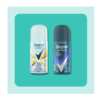 Degree Dry Spray for Free