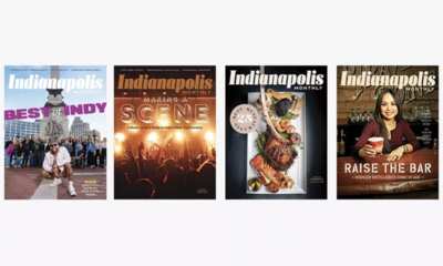 Stay Connected to Indy – FREE Indianapolis Monthly Subscription!