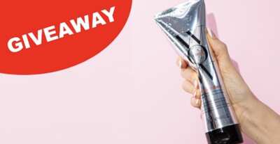 Your Hair, Covered for a Year – Win Color Wow Shampoo!