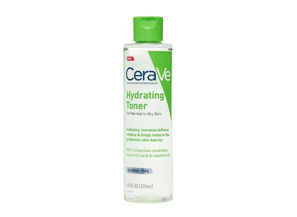CeraVe Hydrating Toner for Free