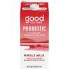 Earn your Free Good Culture Probiotic Milk