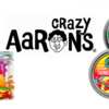 Apply for your FREE Screenless Summer Party Pack from Crazy Aaron's!