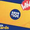 3 Lucky Winners Every Week! Score a $250 Save A Lot Gold Gift Card