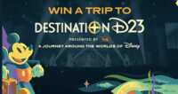Live the Disney Dream – Enter to Win a D23 Prize Pack!