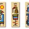 Beautiful and Functional: Free WFMT Wooden Bookmarks for Readers!