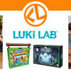Free Luki Lab Family Game Night Party Pack!