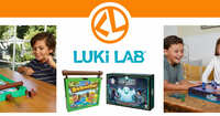 Free Luki Lab Family Game Night Party Pack!