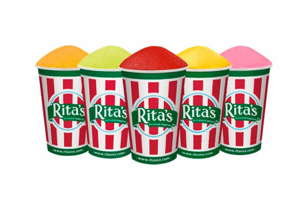 Get a Free Rita’s Italian Ice (March 19th, 2024 Only)