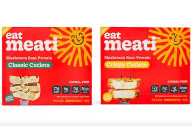 Meati Cutlet for Free