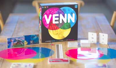 VENN Game Night Pack for Free