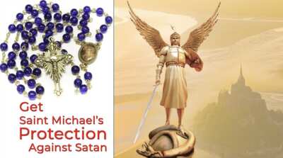 Strength & Protection – Free Saint Michael Rosary