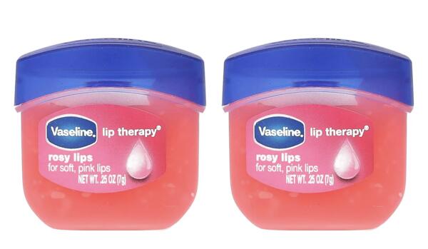Keep Lips Soft – FREE Vaseline at Meijer