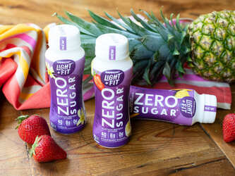 Publix Shoppers: Free Dannon Light & Fit Zero Sugar Smoothie or Single Cup