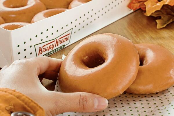 Amazing Krispy Kreme BOGO Dozen Offer!