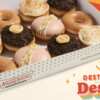 Donut Lovers, Don't Miss This FREE Krispy Kreme Treat!