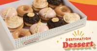 Donut Lovers, Don't Miss This FREE Krispy Kreme Treat!
