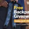 Helping Students Succeed – Free Backpacks from TCC
